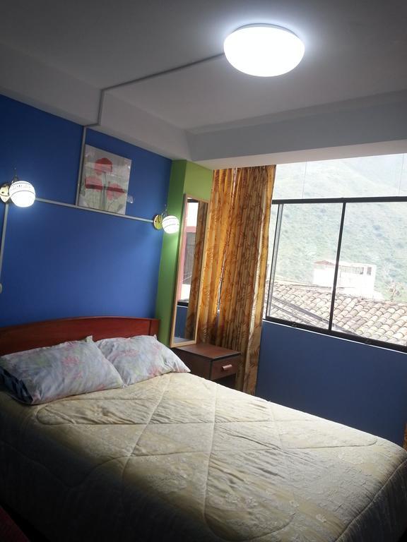 Hostal Arcangel Abancay Exterior photo