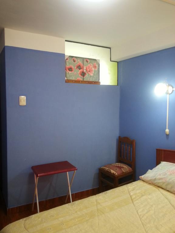 Hostal Arcangel Abancay Exterior photo