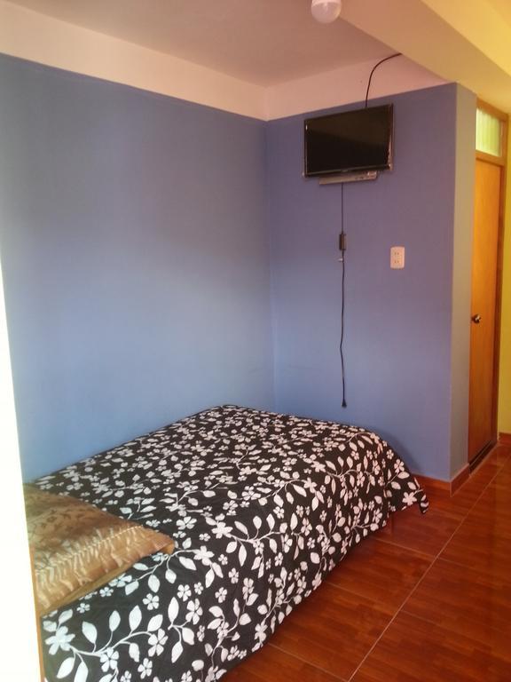 Hostal Arcangel Abancay Exterior photo