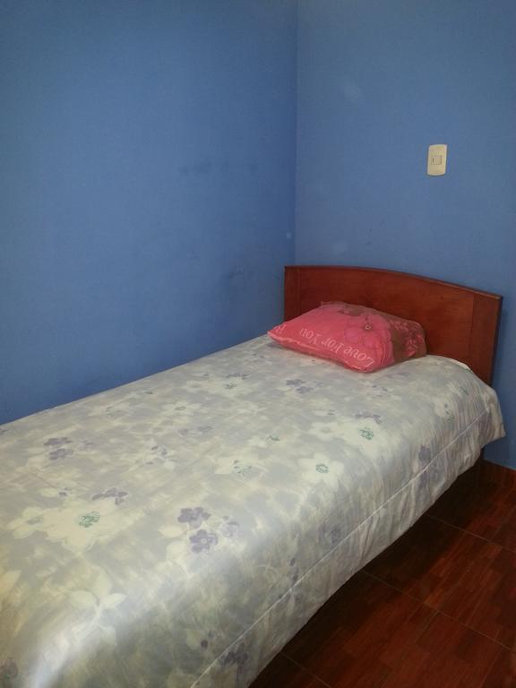 Hostal Arcangel Abancay Exterior photo