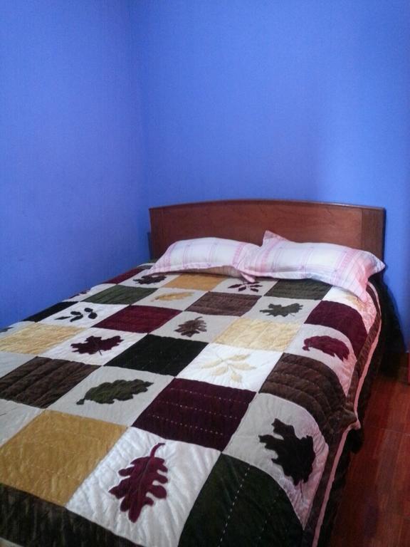 Hostal Arcangel Abancay Exterior photo